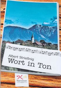 Albert Strießnig: Wort in Ton