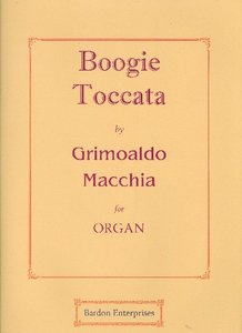 Boogie Toccata