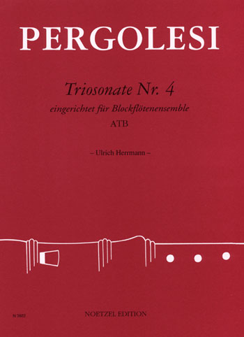 Triosonate Nr. 4