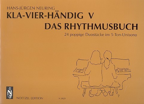 Kla-Vier-Händig Band 5