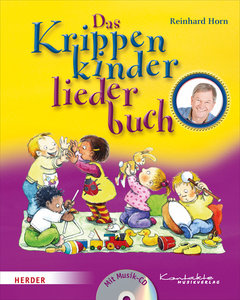 Das Krippenkinderliederbuch