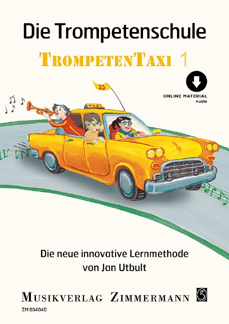 Die Trompetenschule - Trompetentaxi 1