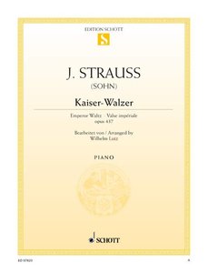 Kaiser-Walzer op. 437