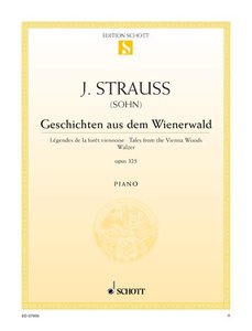 Geschichten aus dem Wienerwald op. 325