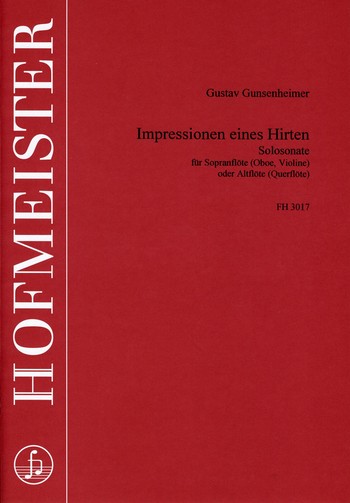 Impressionen eines Hirten