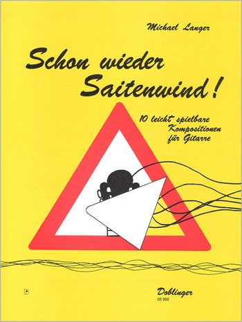 Schon wieder Saitenwind !