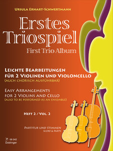 Erstes Triospiel Heft 2