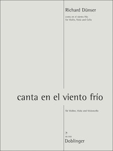 canta en el viento frio (singe im eisigen wind)