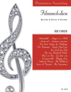 Filmmelodien - Diamanten-Sammlung