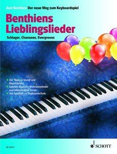 Benthiens Lieblingslieder