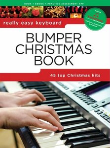 Bumper Christmas Book - Really Easy Keyboard