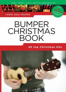 Bumper Christmas Book - Really Easy Ukulele