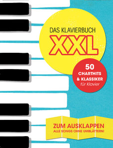 Das Klavierbuch XXL