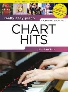 Chart Hits Vol. 5 Autumn/Winter 2017 - Really Easy Piano