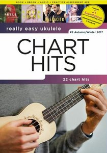 Chart Hits Vol. 2 Autumn/Winter 2017 - Really Easy Ukulele