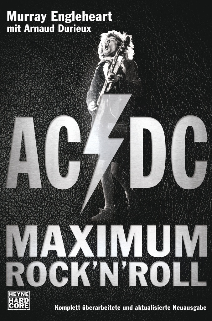 AC/DC - Maximum Rock n Roll