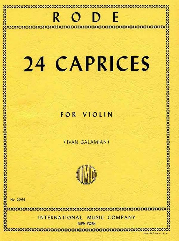 24 Capricen