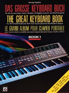 Das Grosse Keyboardbuch 1