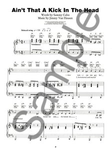The Rat Pack - Audition Songs for Male Singers