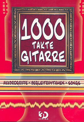 1000 Takte Gitarre