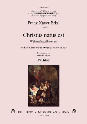 Christus natus est