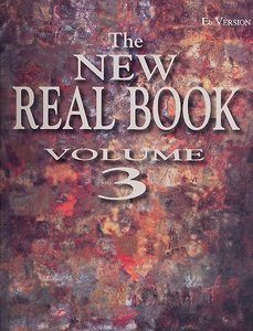 The New Real Book 3 Eb