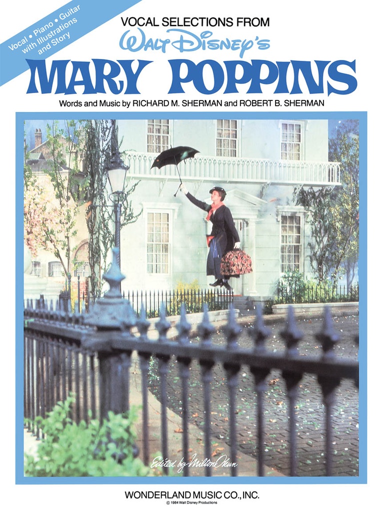 Mary Poppins