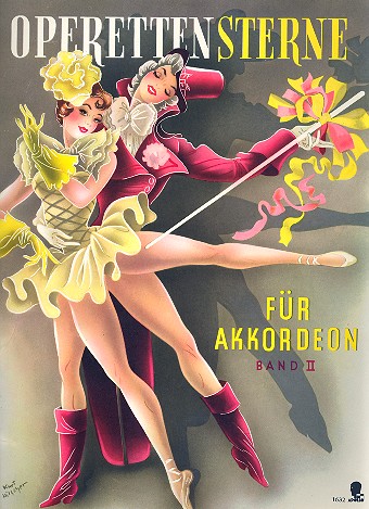 Operettensterne Band 2