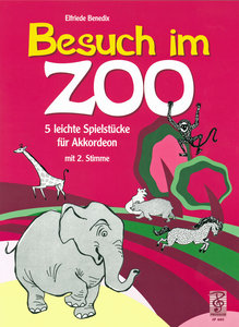 Besuch Im Zoo