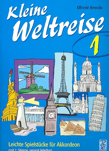 Kleine Weltreise 1