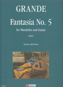 Fantasia Nr. 5 (2011)