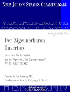 Der Zigeunerbaron - Ouvertüre