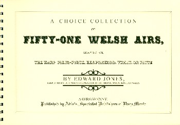 51 Welsh Airs