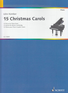 15 Christmas Carols