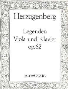 Legenden op. 62