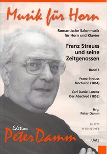 Franz Strauss und seine Zeitgenossen Band 1