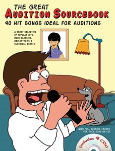 The Great Audition Sourcebook