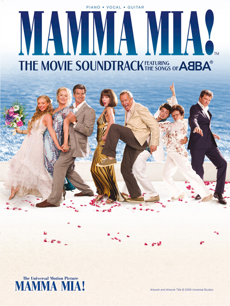 Mamma Mia - The Movie Soundtrack