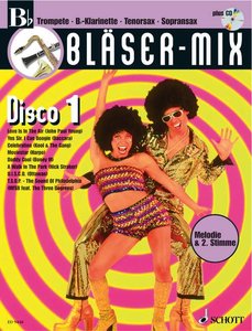 Bläser Mix Disco 1