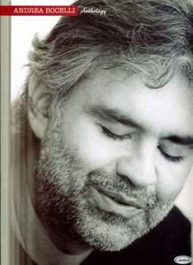 Andrea Bocelli - Antholgy