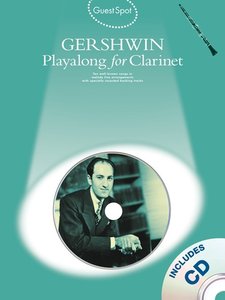 Gershwin - Guest Spot Playalong