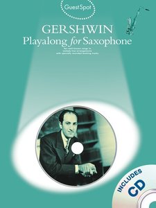 Gershwin - Guest Spot Playalong