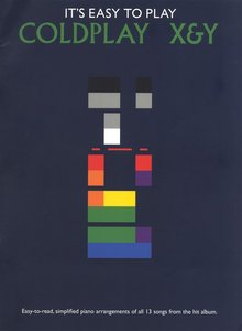 It's easy to play Coldplay X&Y