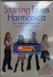 Starting Blues Harmonica + Bluesharp
