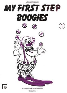 My First Step Boogies 1