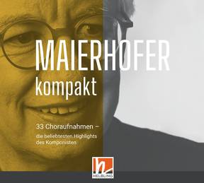 Maierhofer kompakt - CD