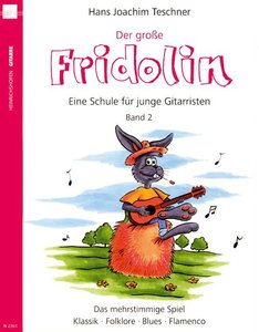 Der große Fridolin Band 2