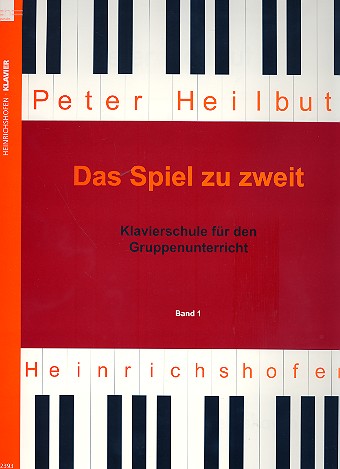 Das Spiel zu zweit - Band 1