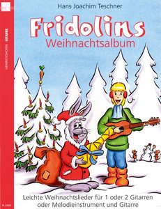 Fridolins Weihnachtsalbum