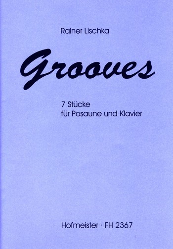 Grooves - 7 Stücke